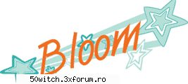 bloom - Cook!e - winx