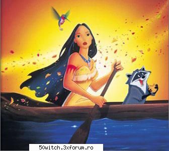 e urata rau de tot pocahontas