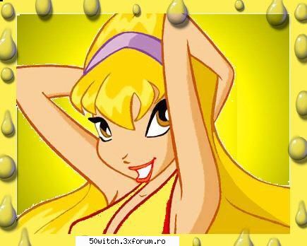 stella - e preferata mea - winx