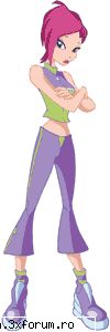 tecna - mie nu'mi place - winx